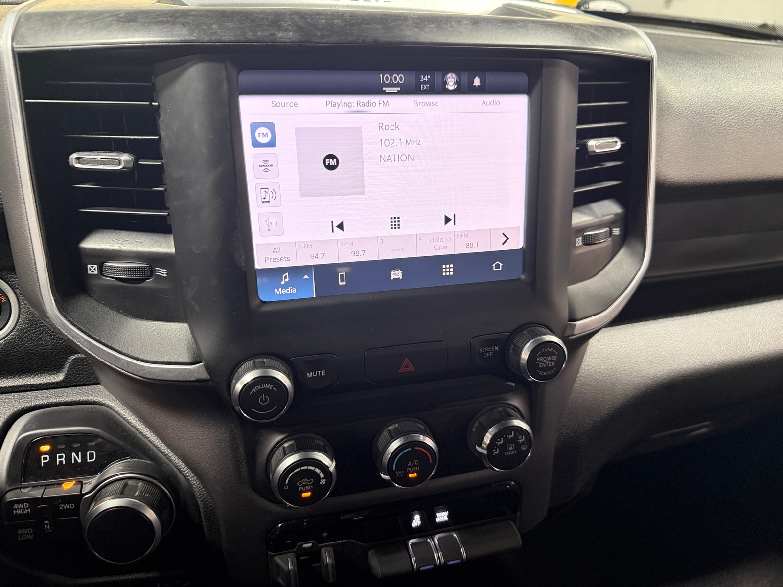 Thumbnail: 2022 RAM 2500 - 4