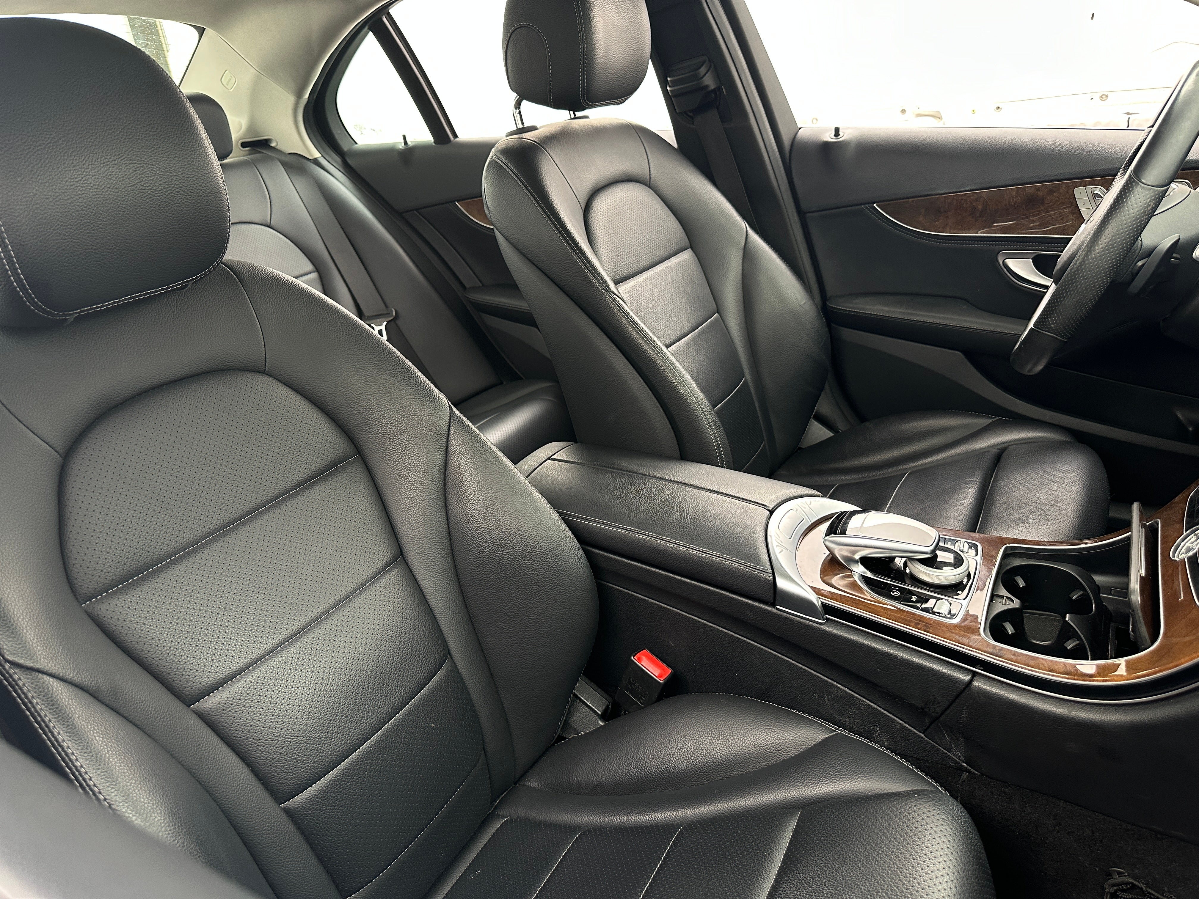 2015 Mercedes-Benz C-Class