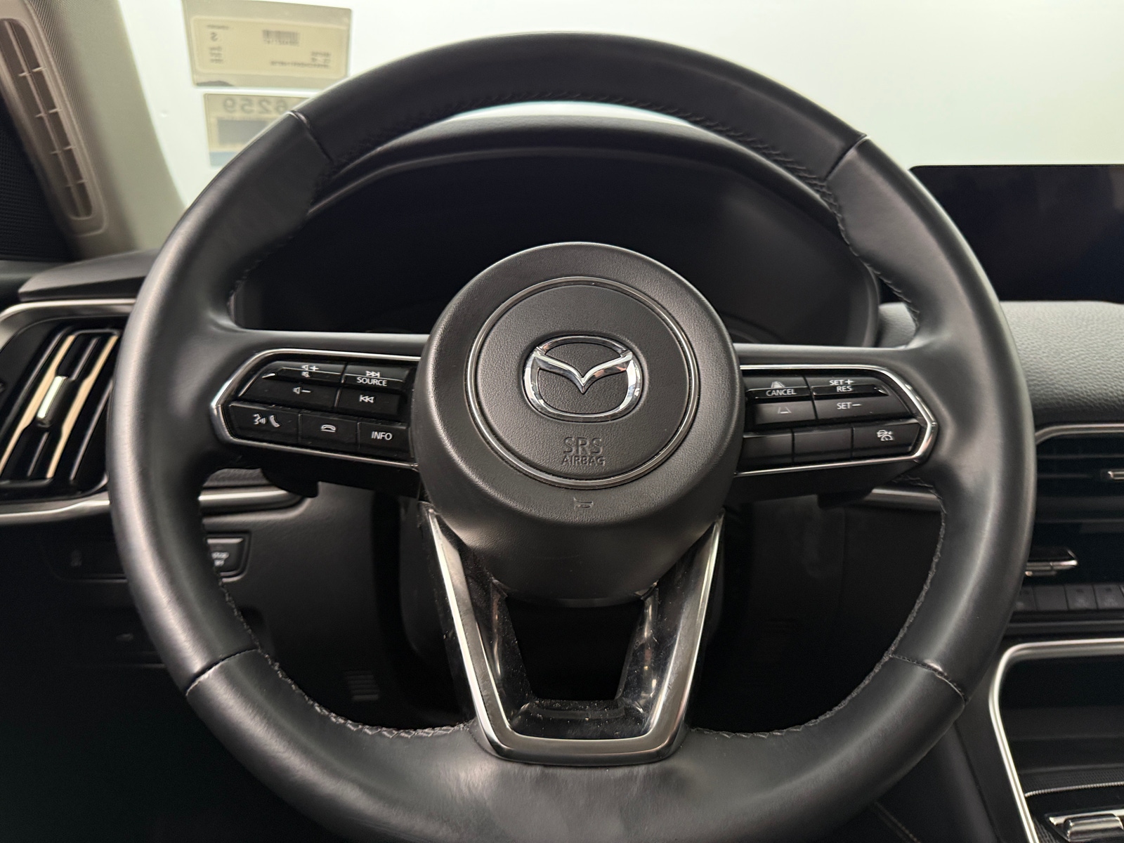 Thumbnail: 2024 Mazda CX-90 - 4