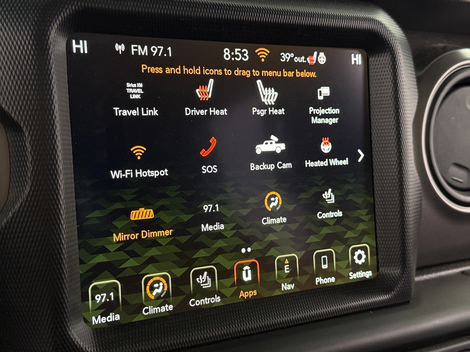 Thumbnail: 2021 Jeep Gladiator - 4