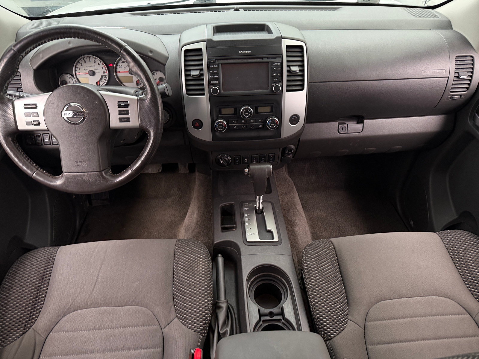 Thumbnail: 2018 Nissan Frontier - 3