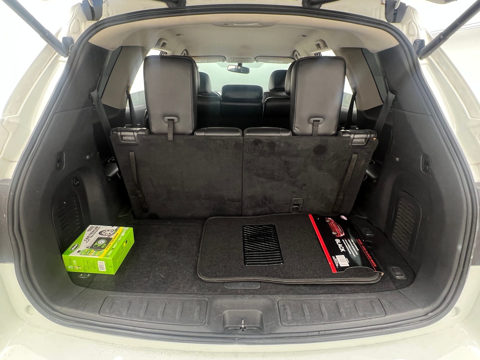 Thumbnail: 2018 Nissan Pathfinder - 6