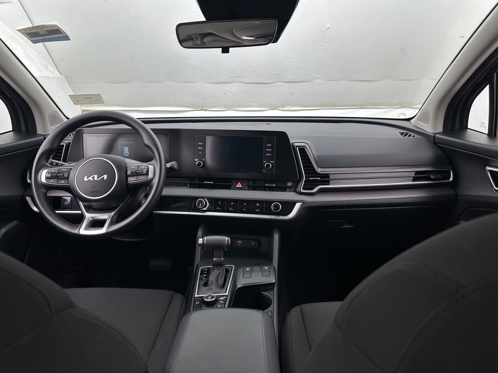 Thumbnail: 2025 Kia Sportage - 3