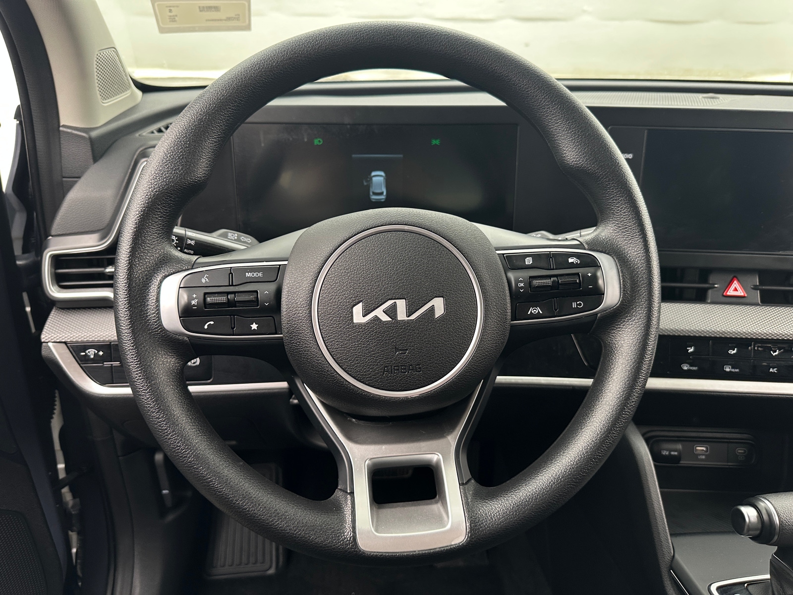 Thumbnail: 2025 Kia Sportage - 5