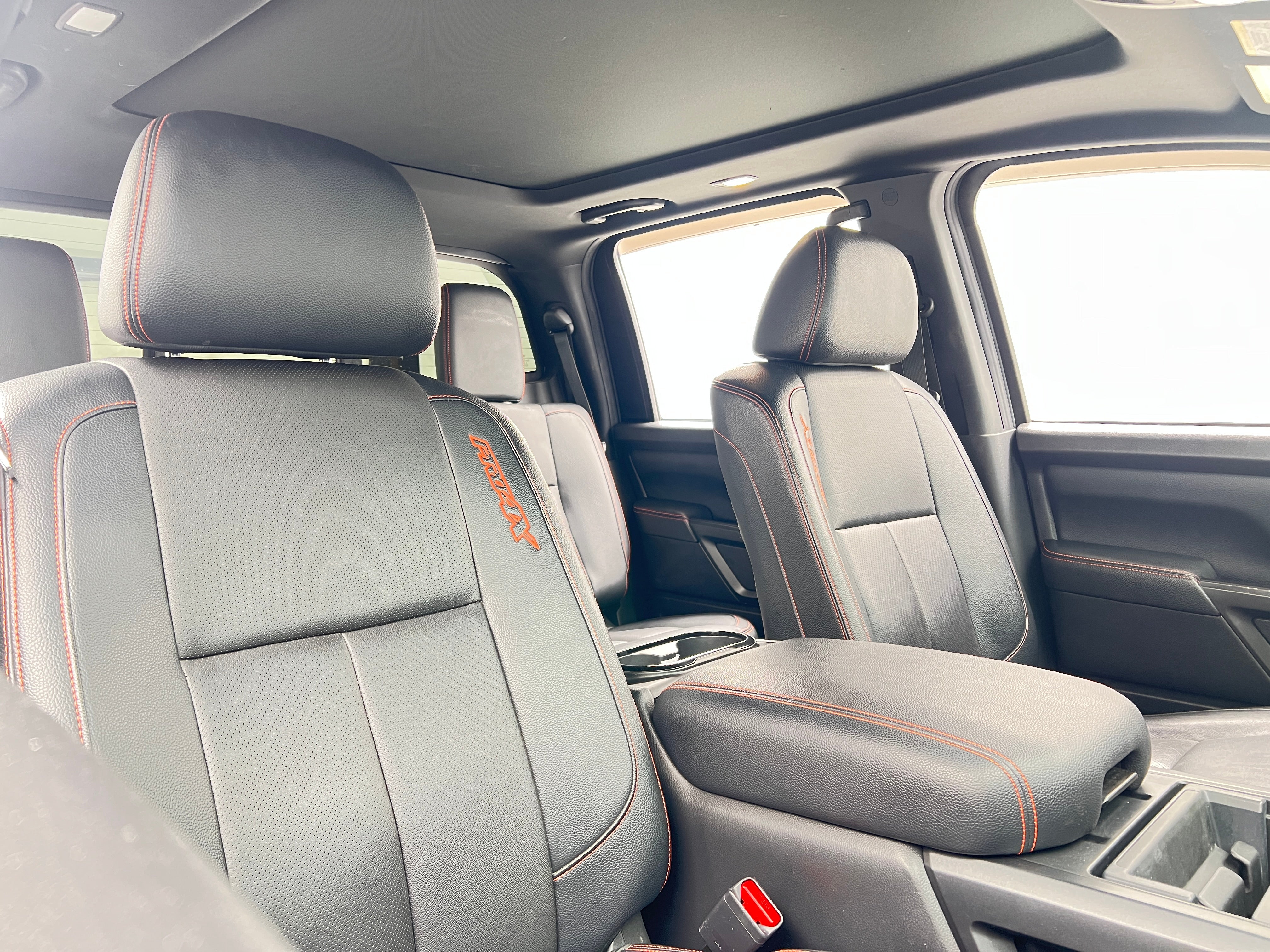 2020 Nissan Titan XD