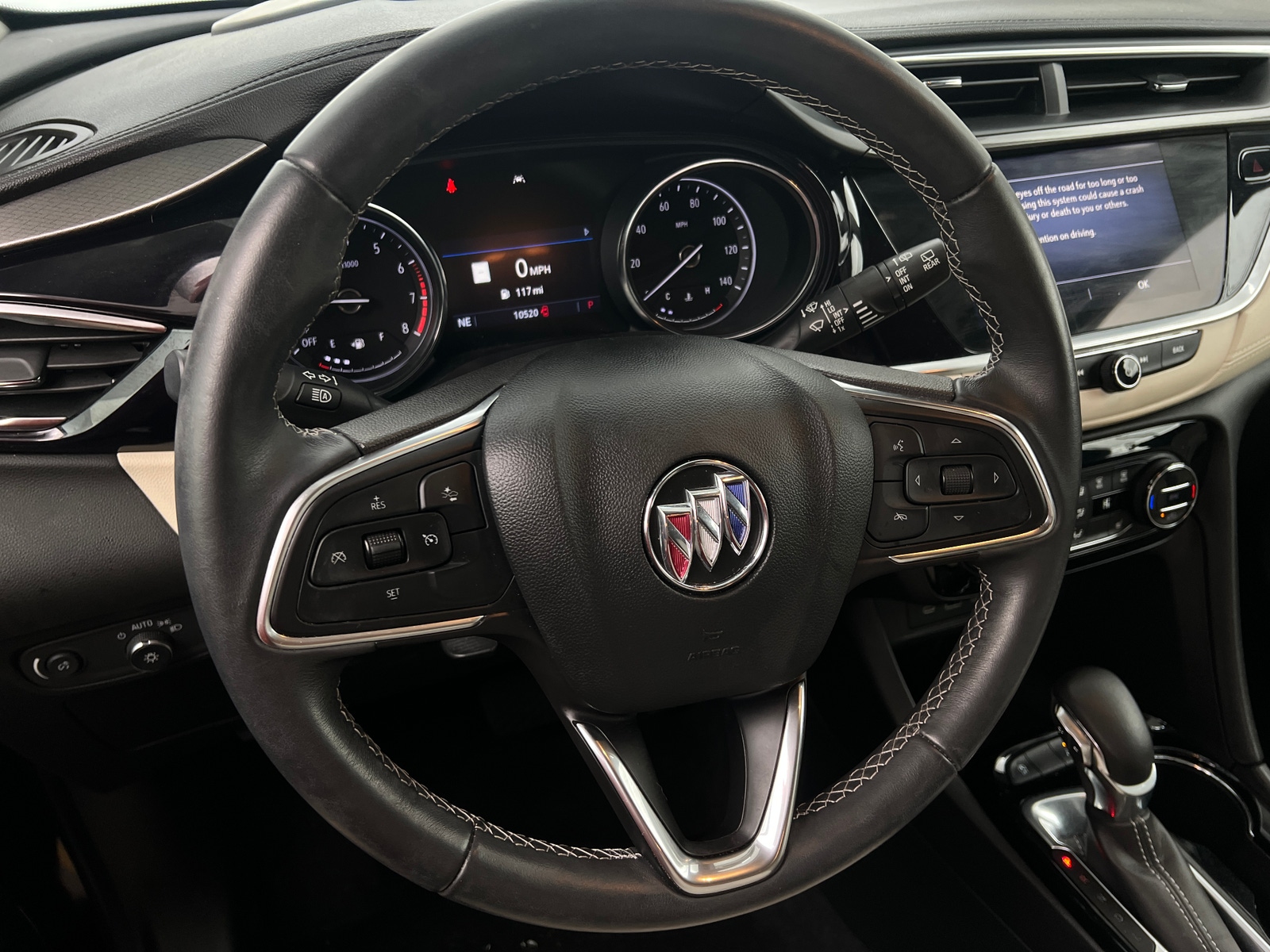 Thumbnail: 2021 Buick Encore GX - 4