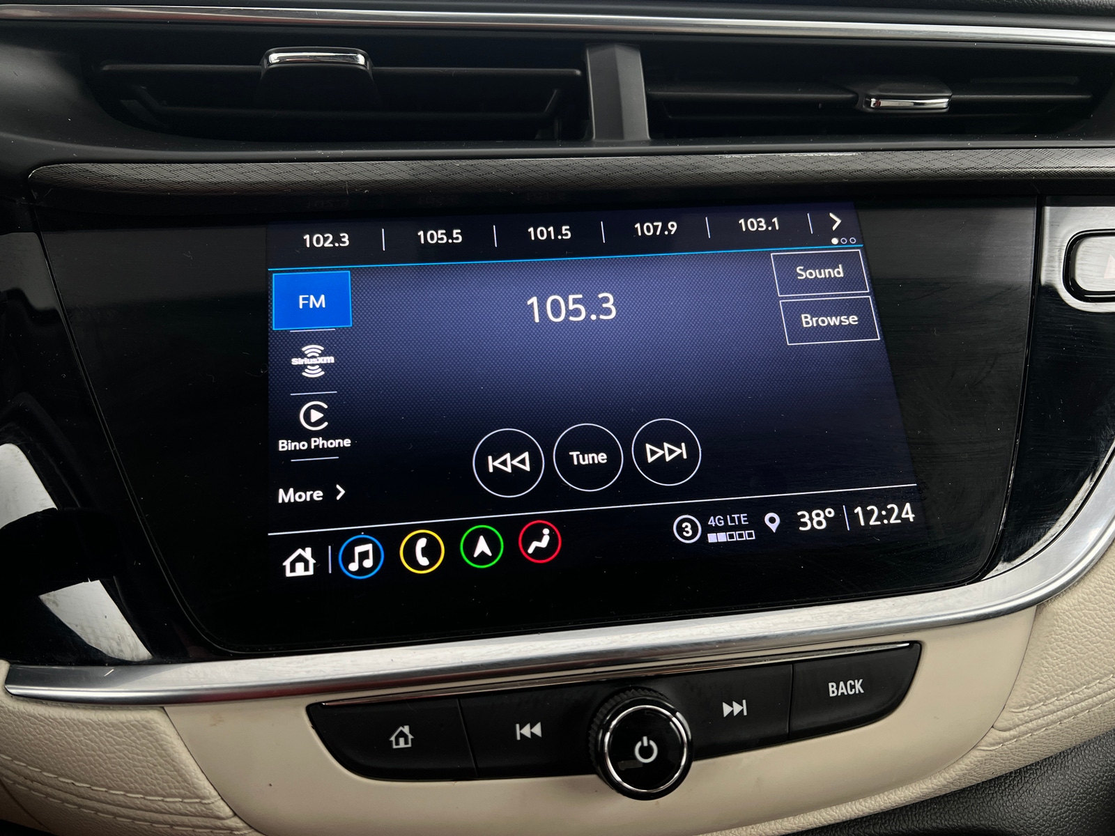 Thumbnail: 2021 Buick Encore GX - 3