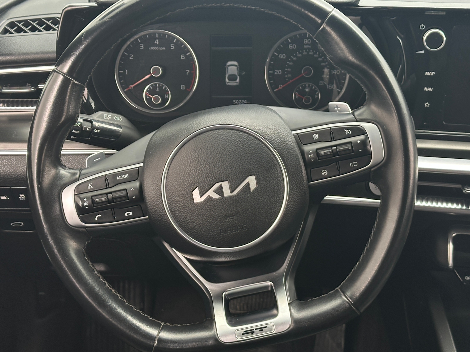 Thumbnail: 2023 Kia K5 - 4