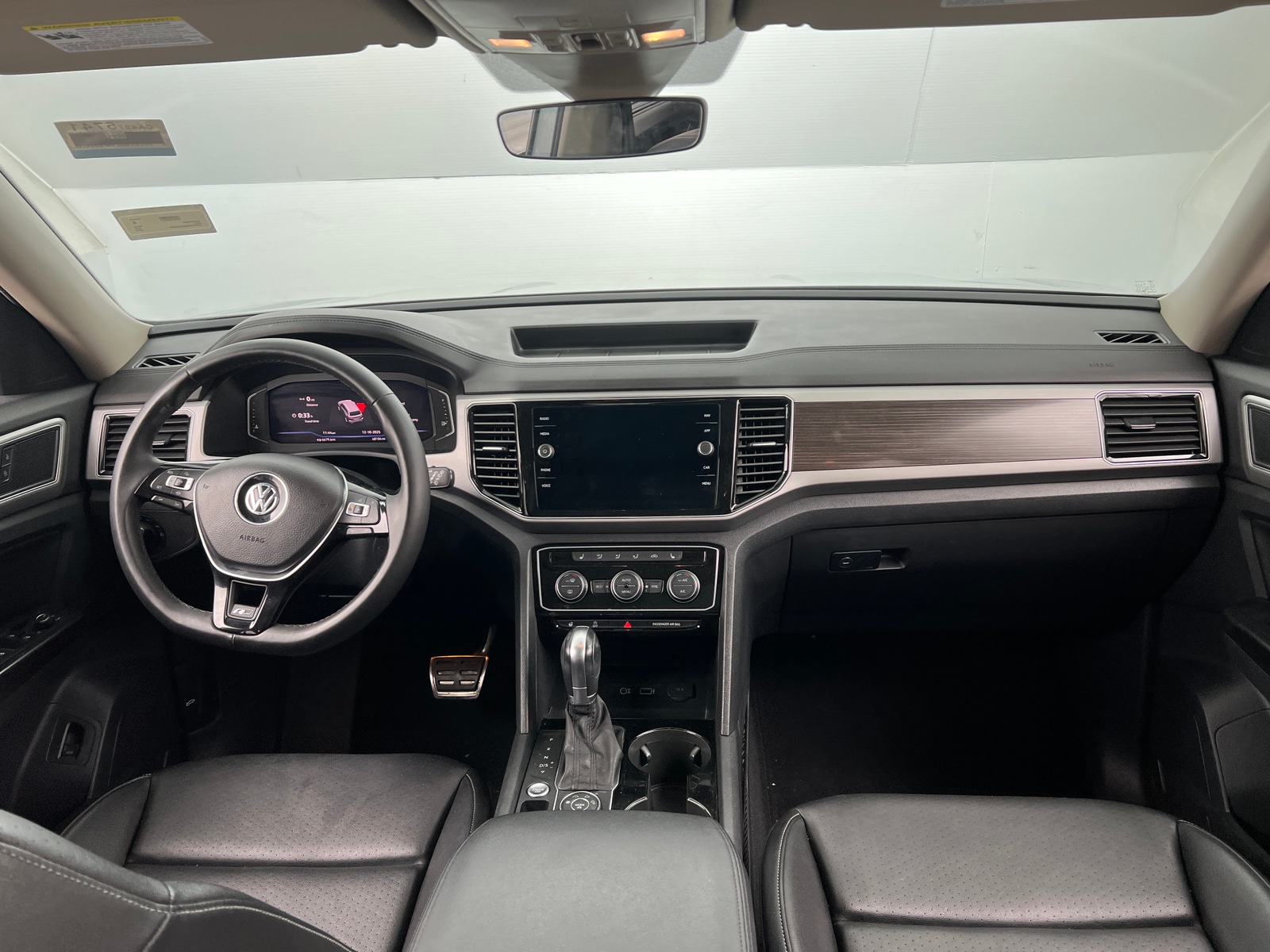 Thumbnail: 2019 Volkswagen Atlas - 2