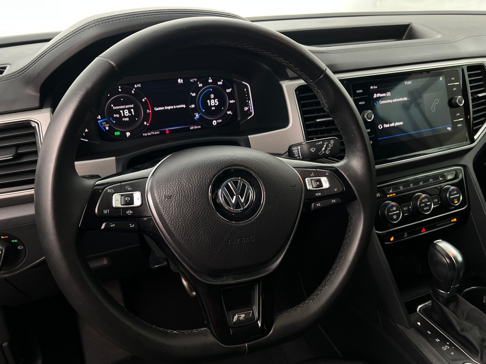 Thumbnail: 2019 Volkswagen Atlas - 4