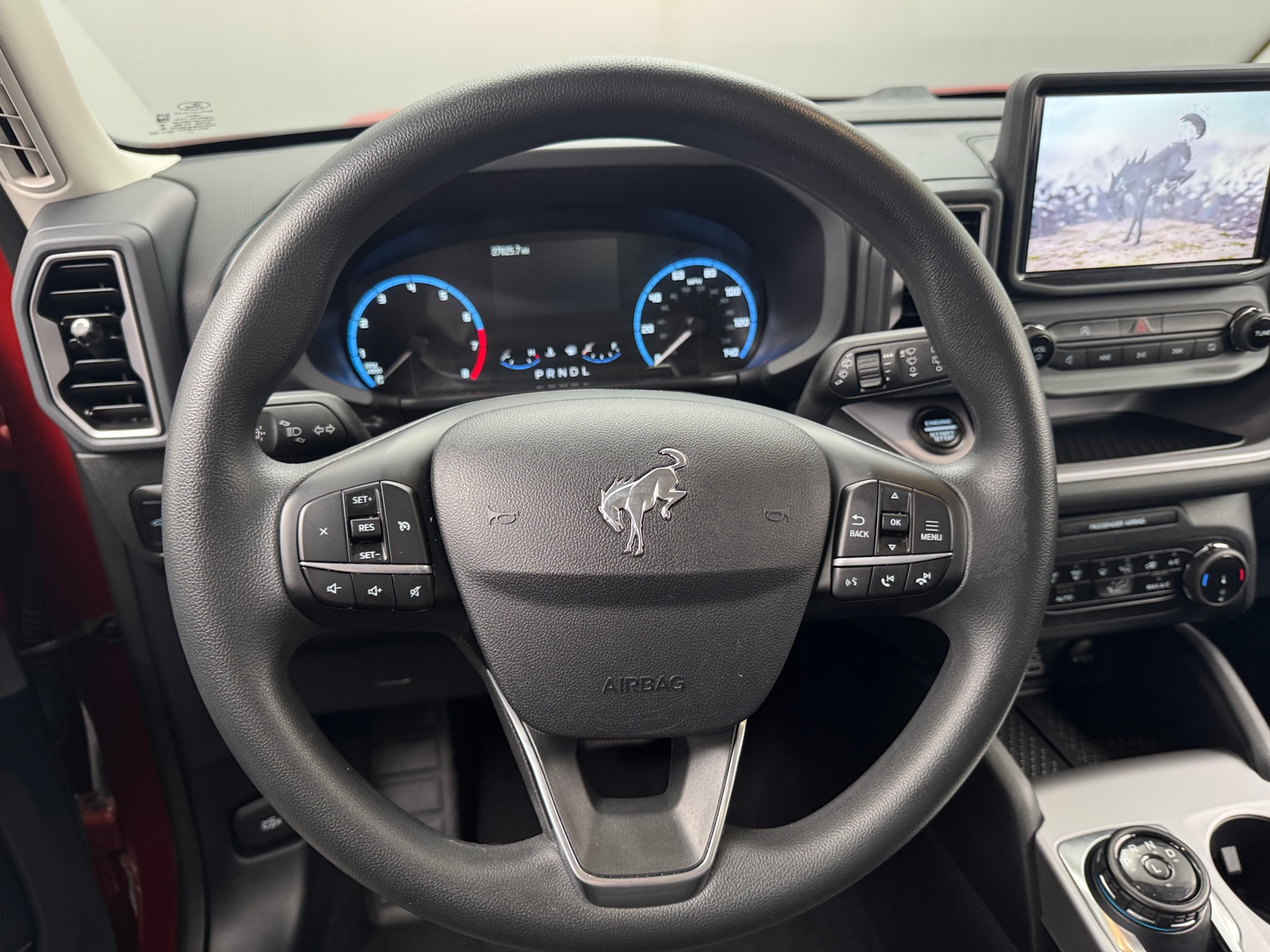 Thumbnail: 2023 Ford Bronco Sport - 5