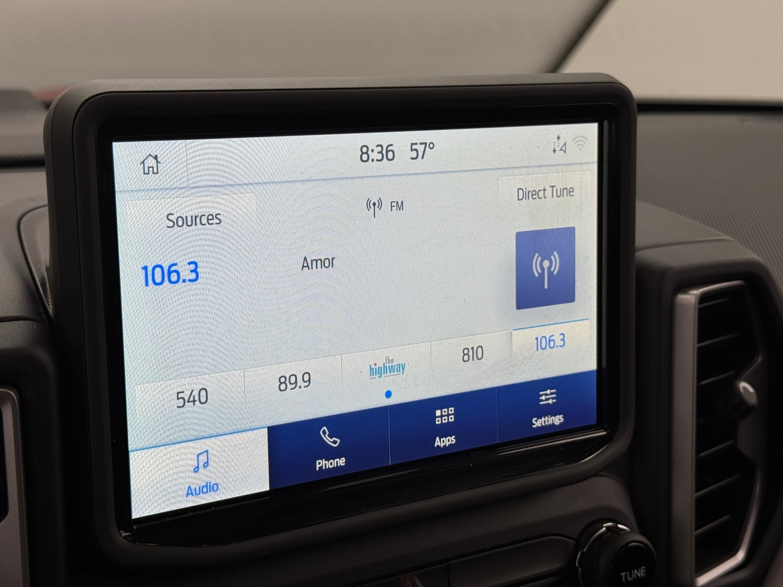 Thumbnail: 2023 Ford Bronco Sport - 4