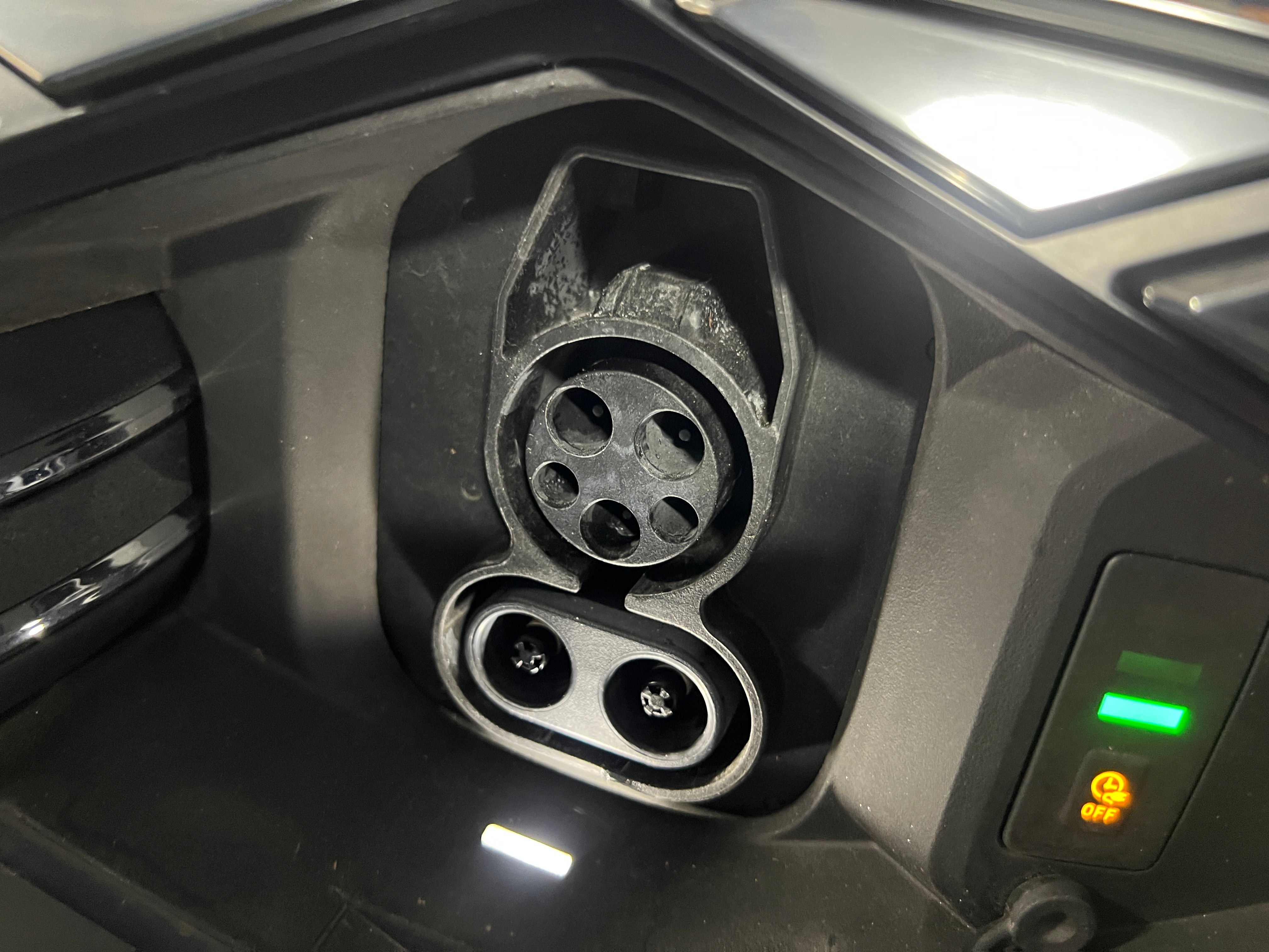 Used 2024 GENESIS Electrified G80 Base with VIN KMTGE4S16RU007684 for sale in Oak Creek, WI