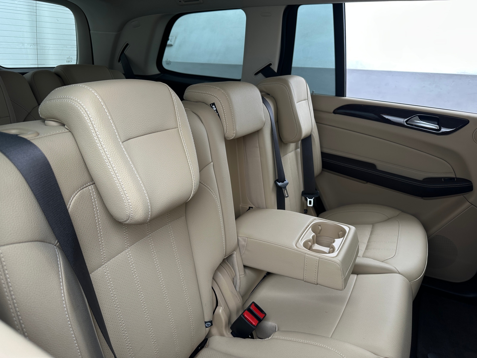 Thumbnail: 2019 Mercedes-Benz GLS - 5