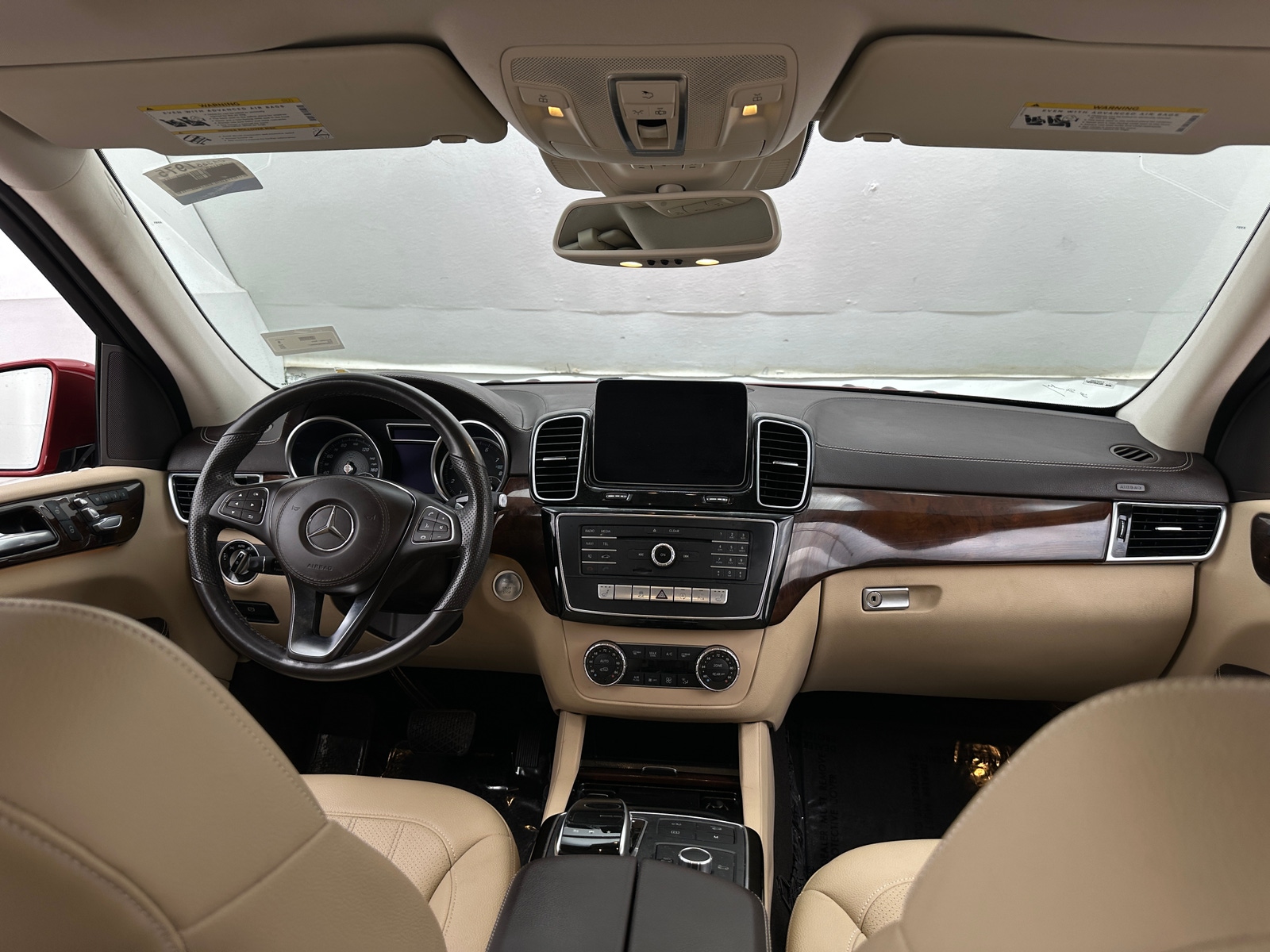 Thumbnail: 2019 Mercedes-Benz GLS - 2