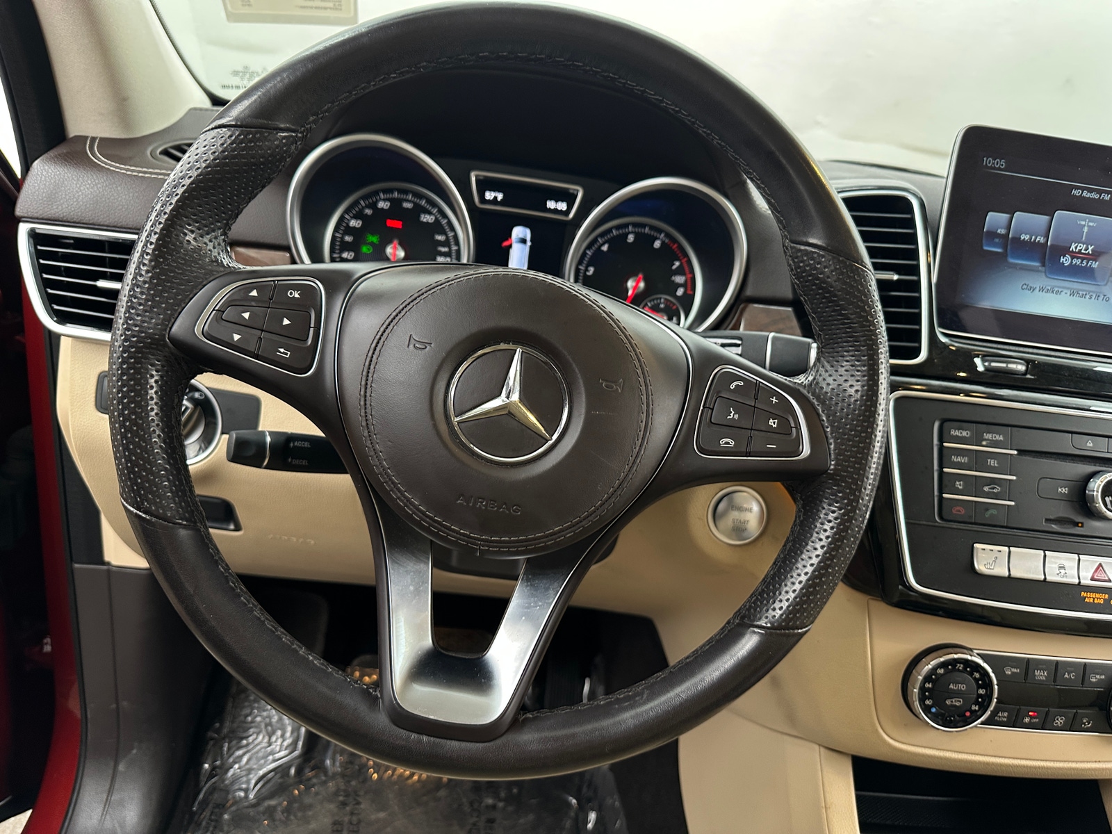 Thumbnail: 2019 Mercedes-Benz GLS - 4
