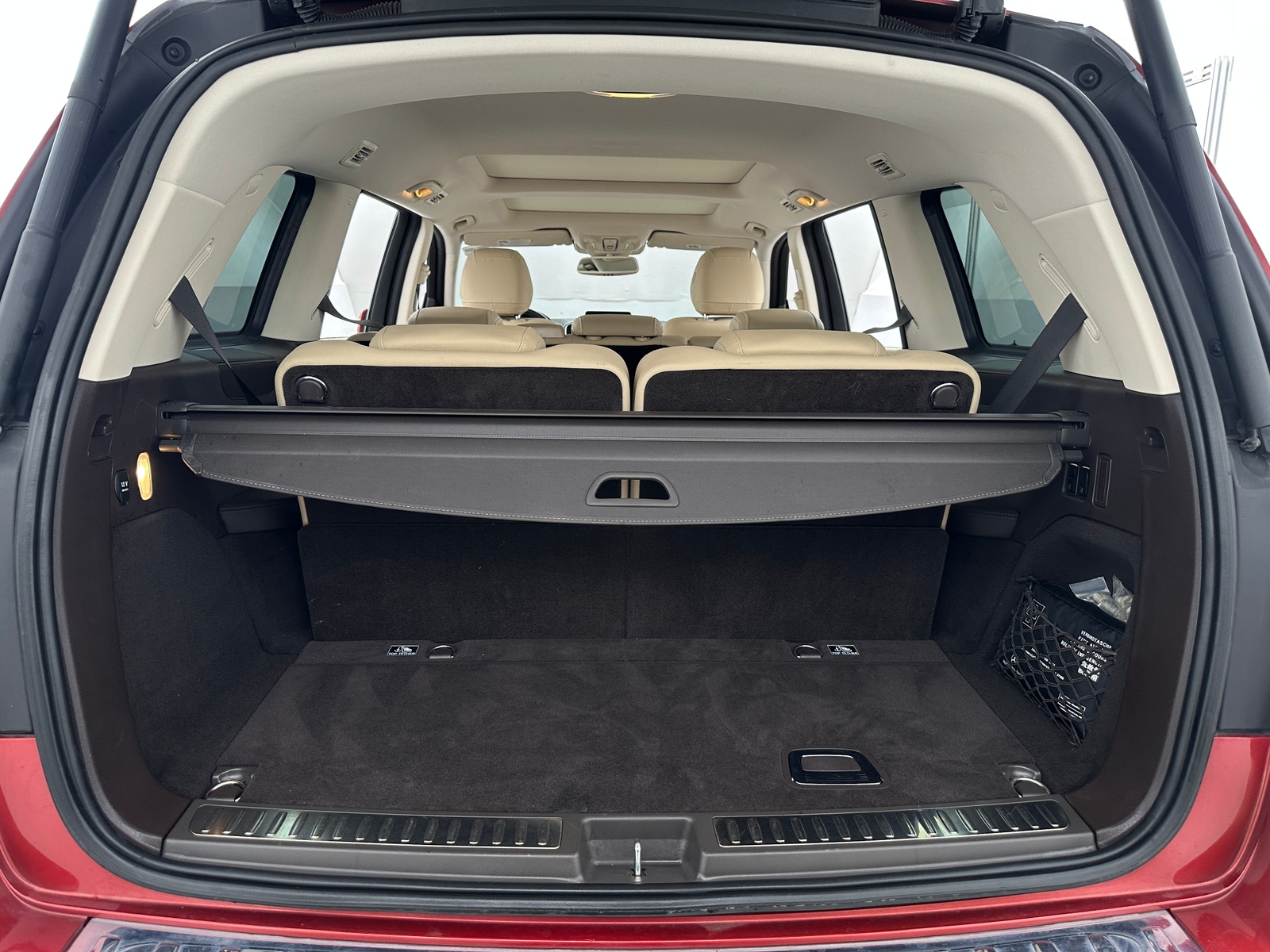 Thumbnail: 2019 Mercedes-Benz GLS - 6