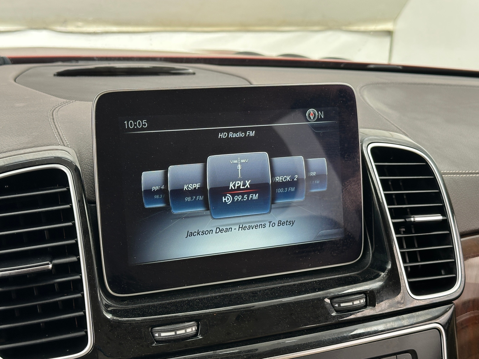 Thumbnail: 2019 Mercedes-Benz GLS - 3