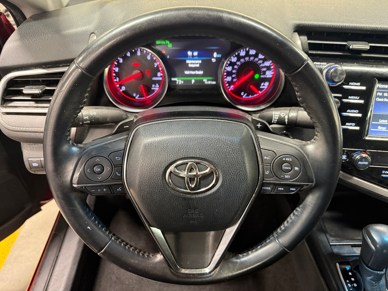 Thumbnail: 2018 Toyota Camry - 4