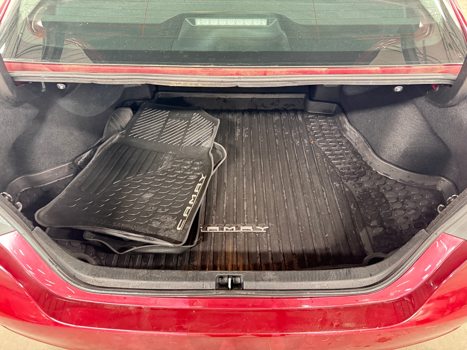 Thumbnail: 2018 Toyota Camry - 6