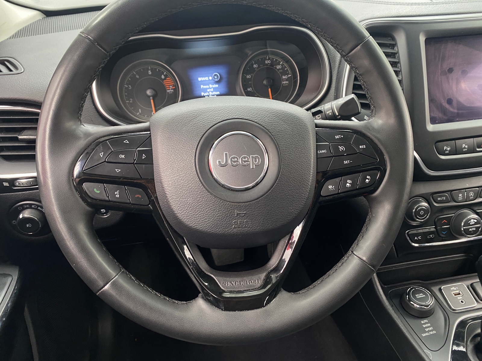 Thumbnail: 2023 Jeep Cherokee - 4