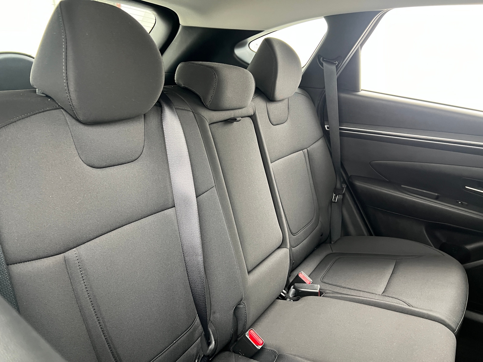 Thumbnail: 2023 Hyundai Tucson - 6