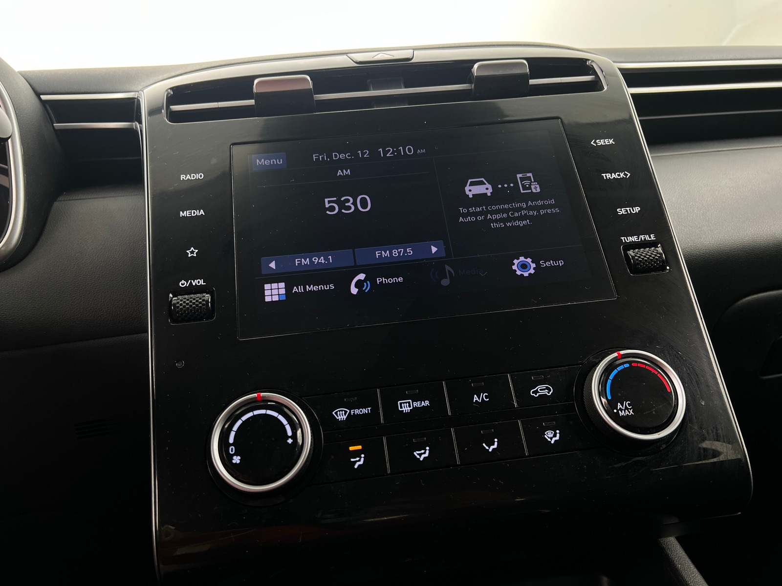 Thumbnail: 2023 Hyundai Tucson - 4