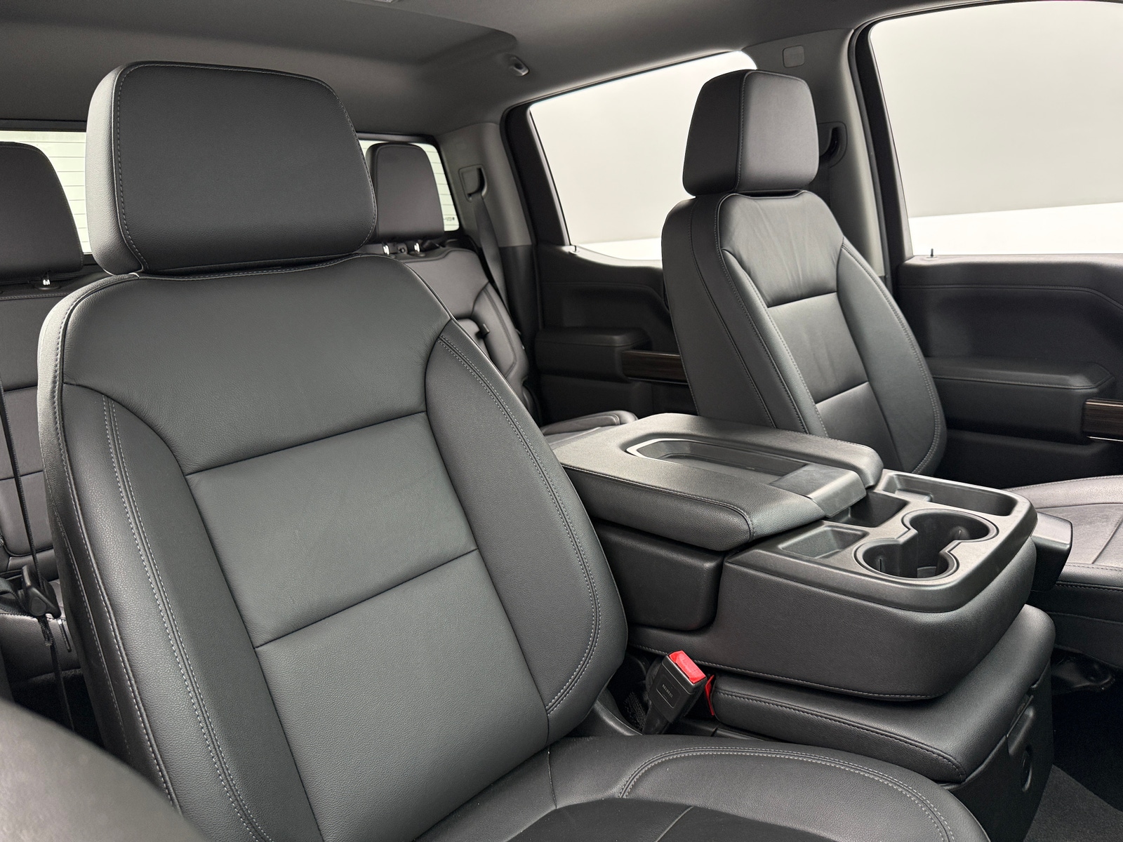 Thumbnail: 2021 Chevrolet Silverado 1500 - 2