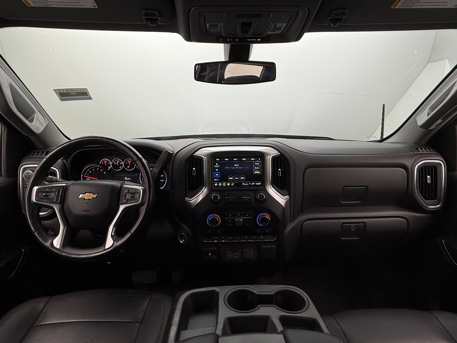 Thumbnail: 2021 Chevrolet Silverado 1500 - 3