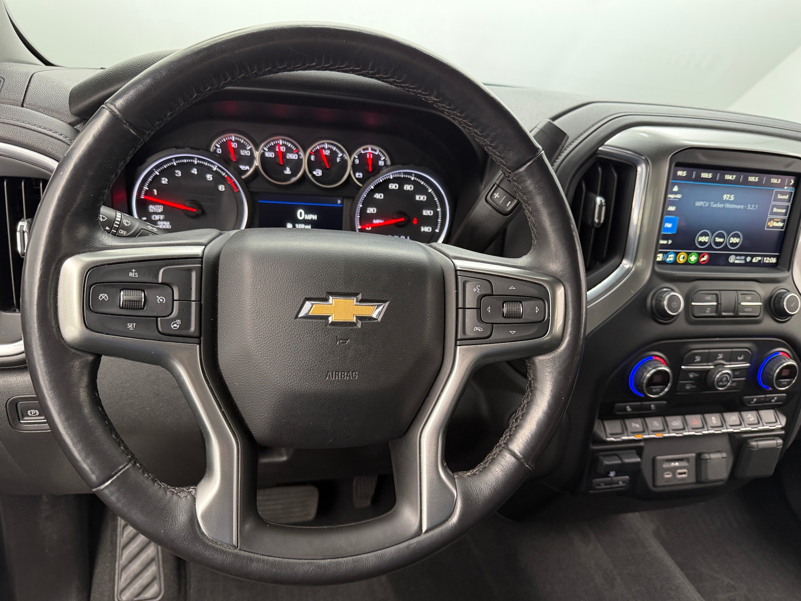 Thumbnail: 2021 Chevrolet Silverado 1500 - 5