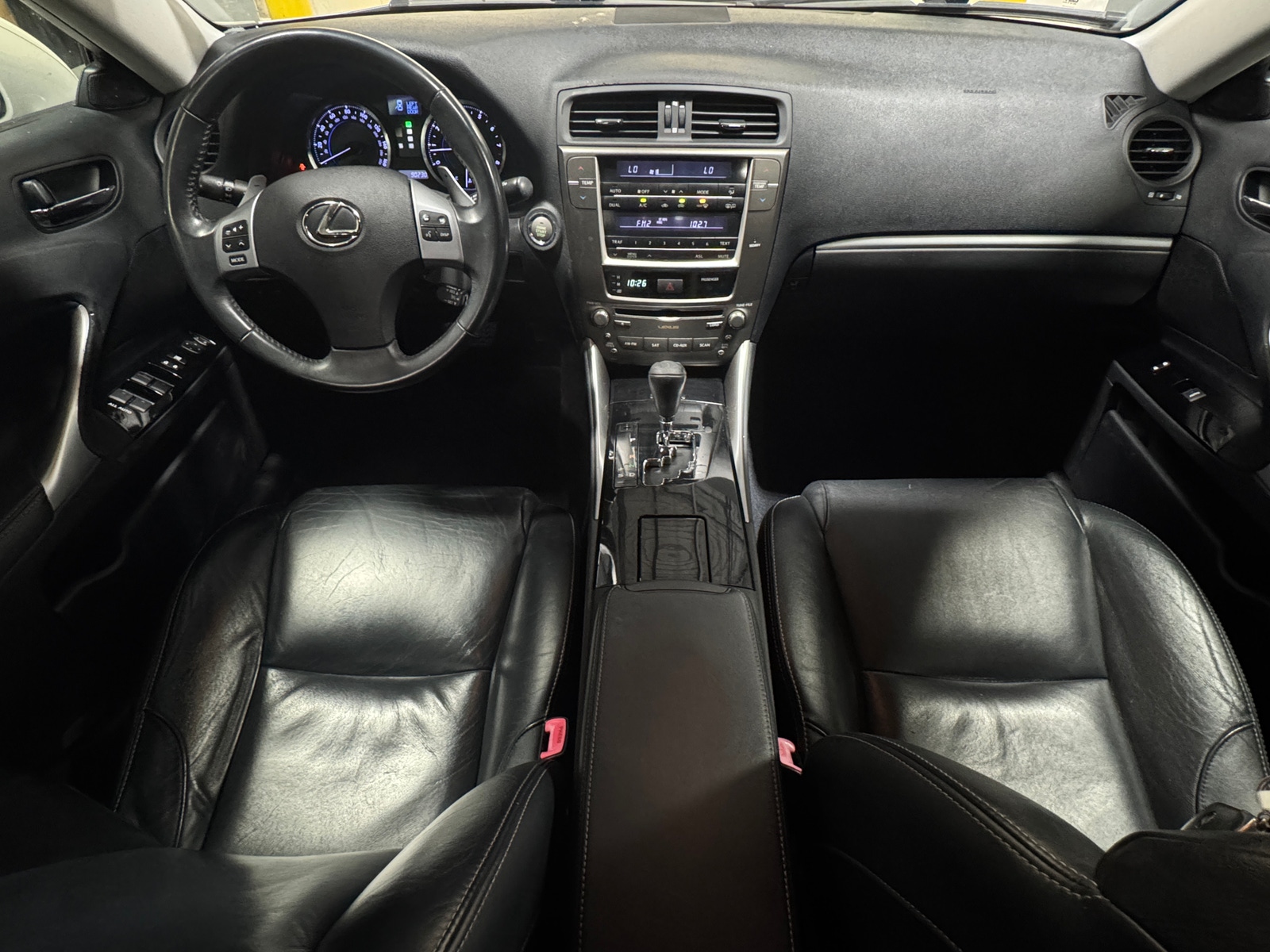 Thumbnail: 2012 Lexus IS - 2