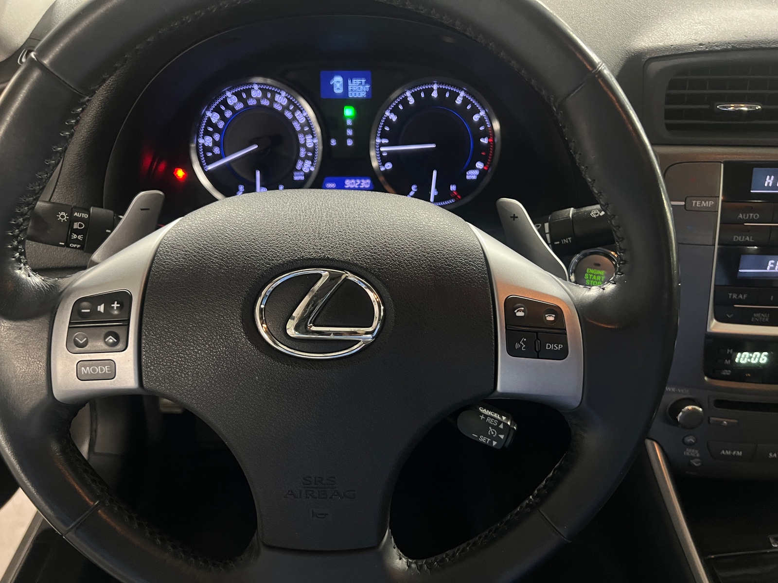 Thumbnail: 2012 Lexus IS - 4