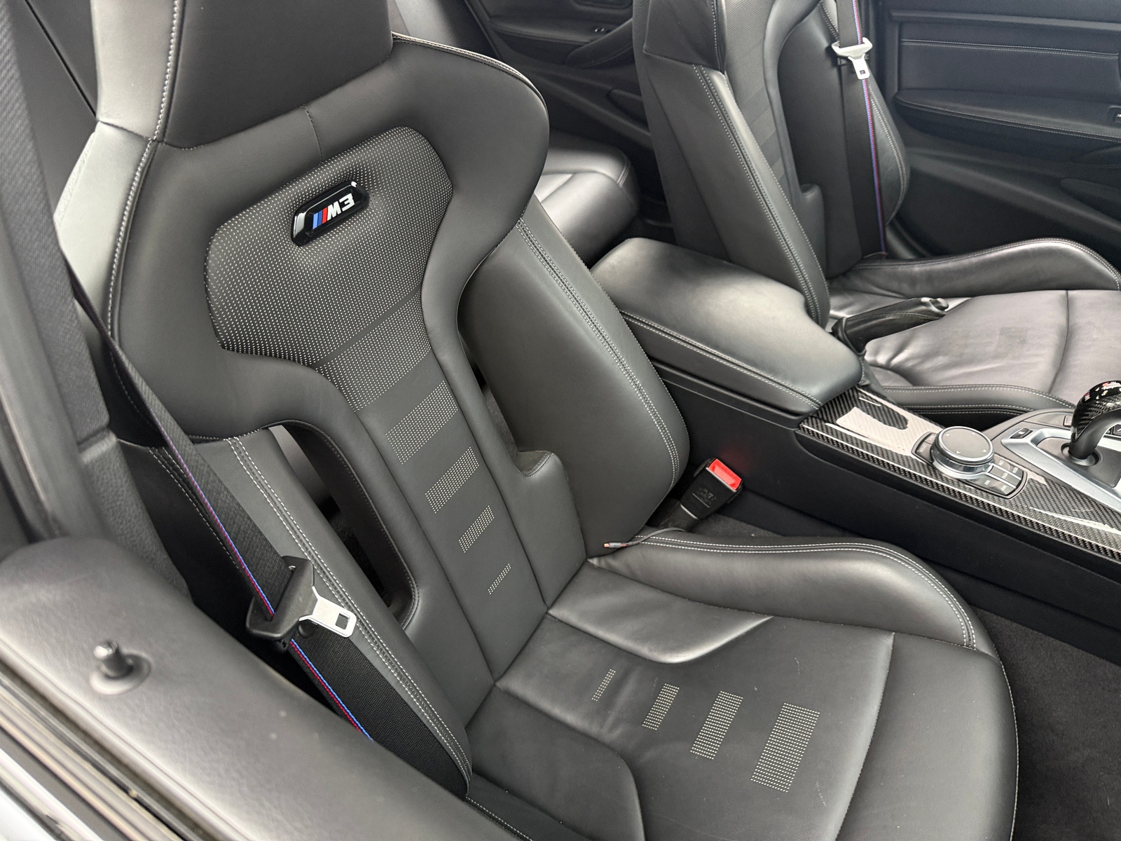 Thumbnail: 2018 BMW M3 - 2