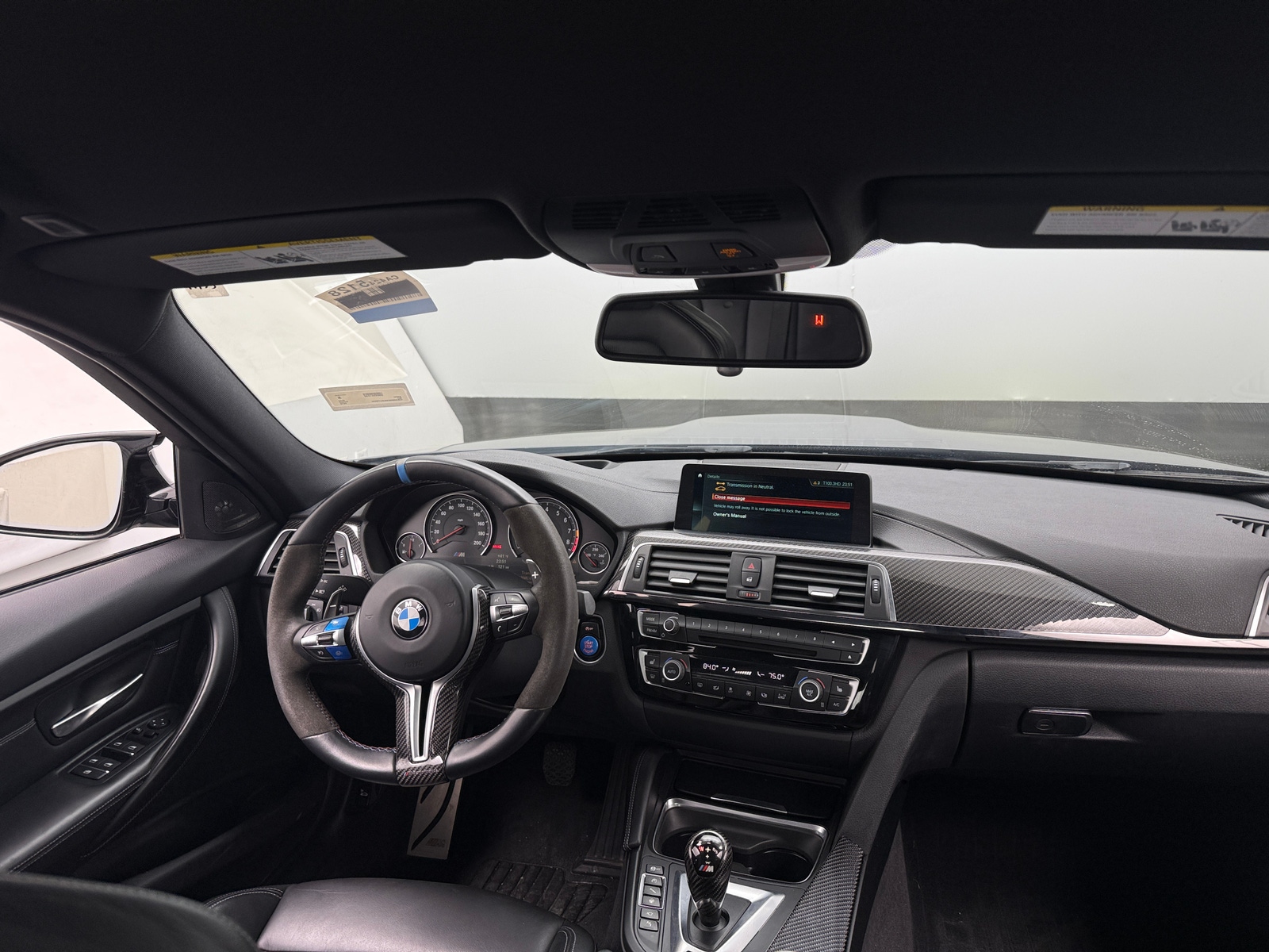 Thumbnail: 2018 BMW M3 - 3