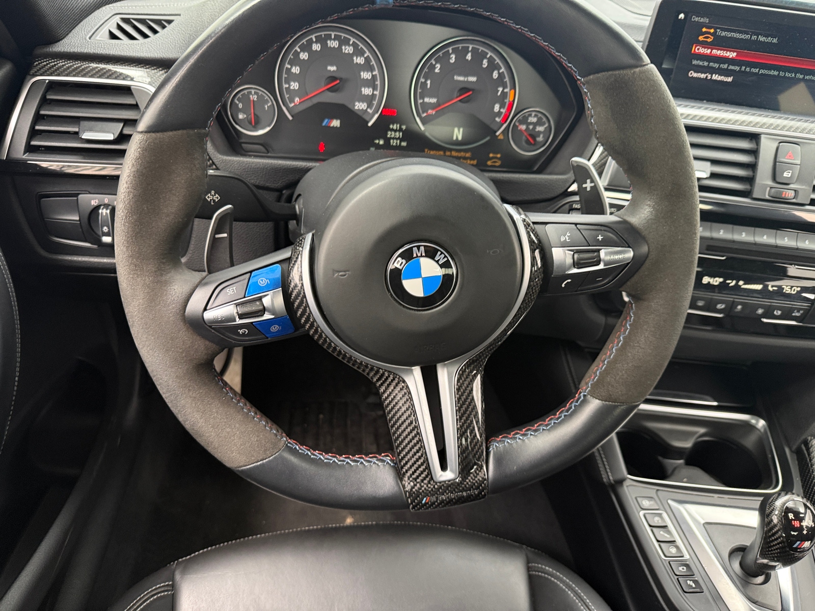 Thumbnail: 2018 BMW M3 - 5
