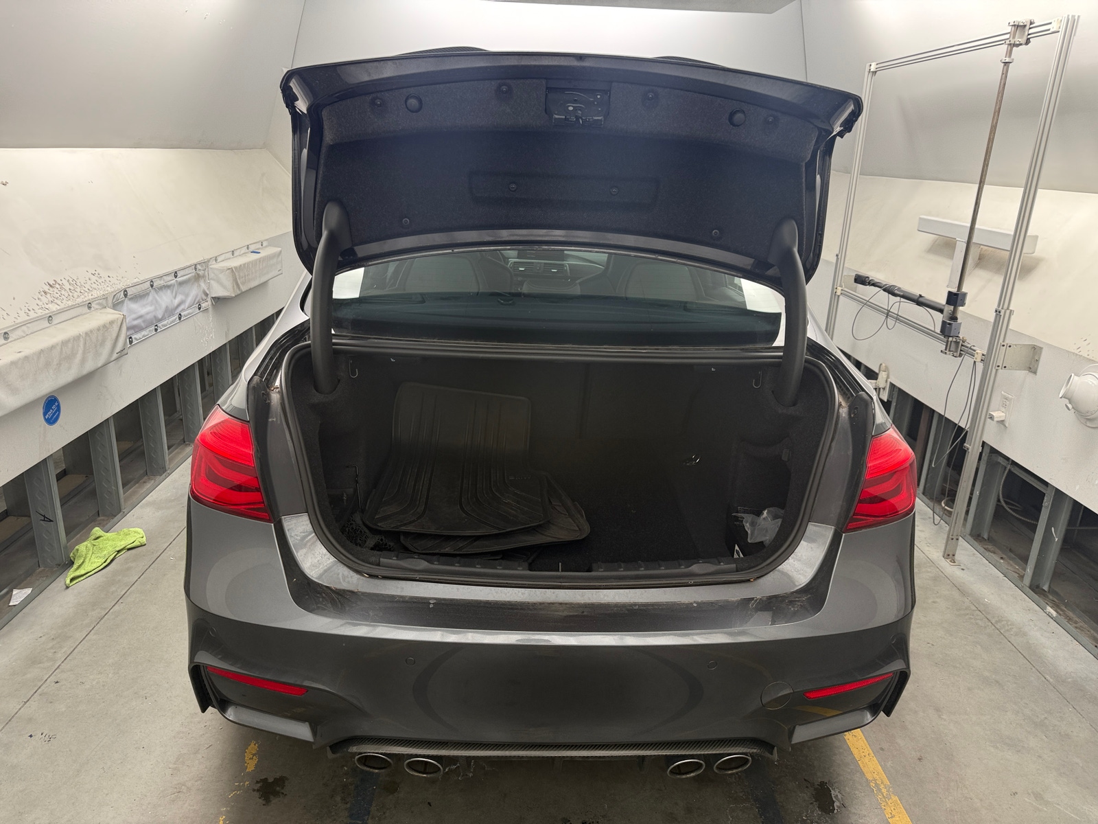 Thumbnail: 2018 BMW M3 - 7