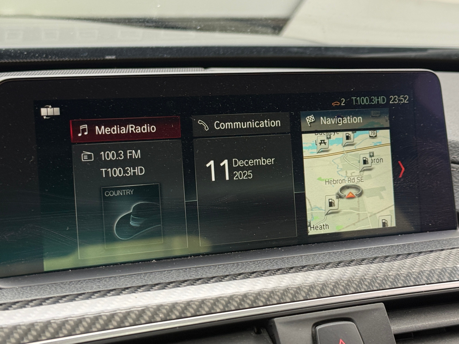 Thumbnail: 2018 BMW M3 - 4