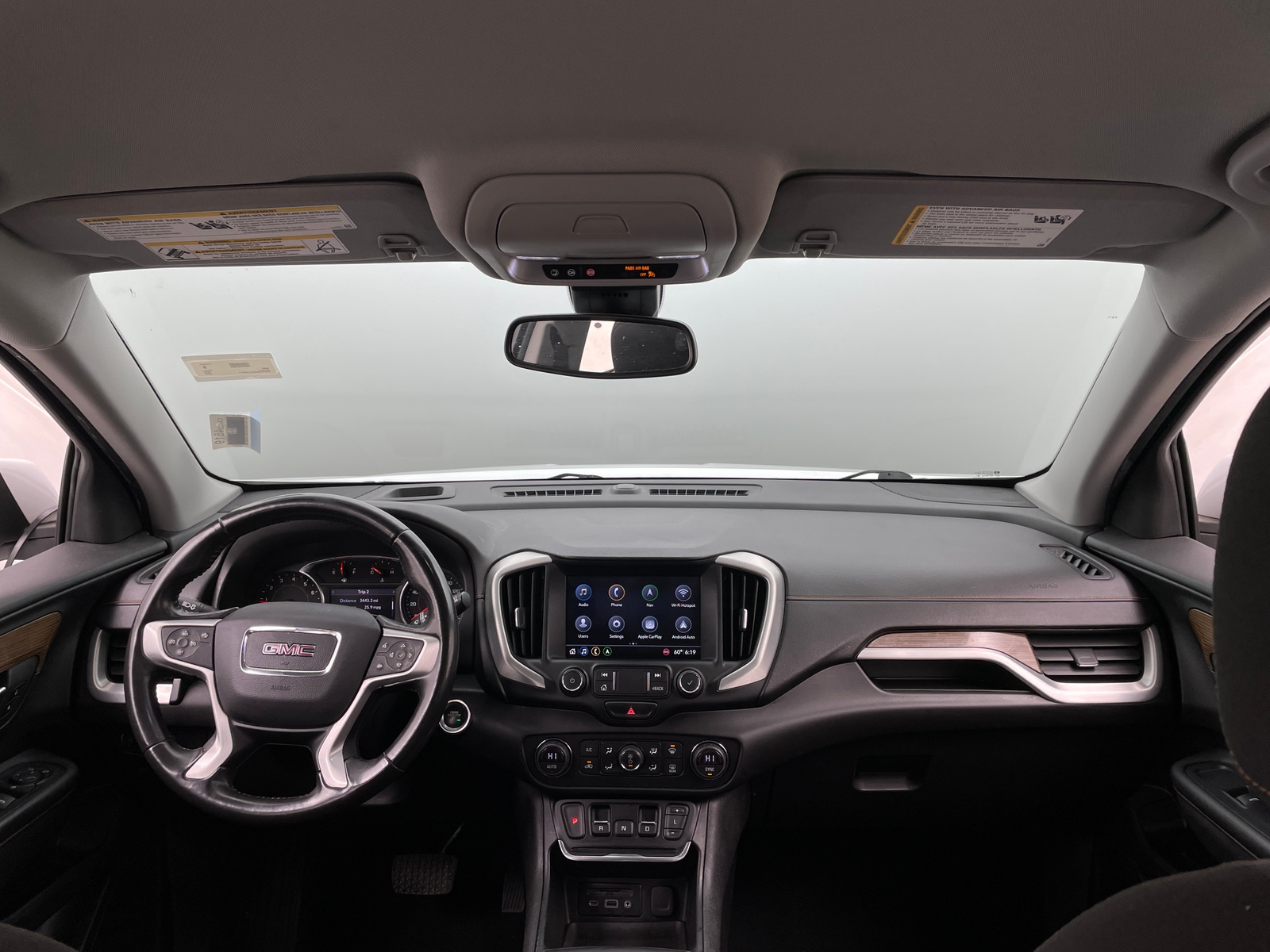 Thumbnail: 2020 GMC Terrain - 3