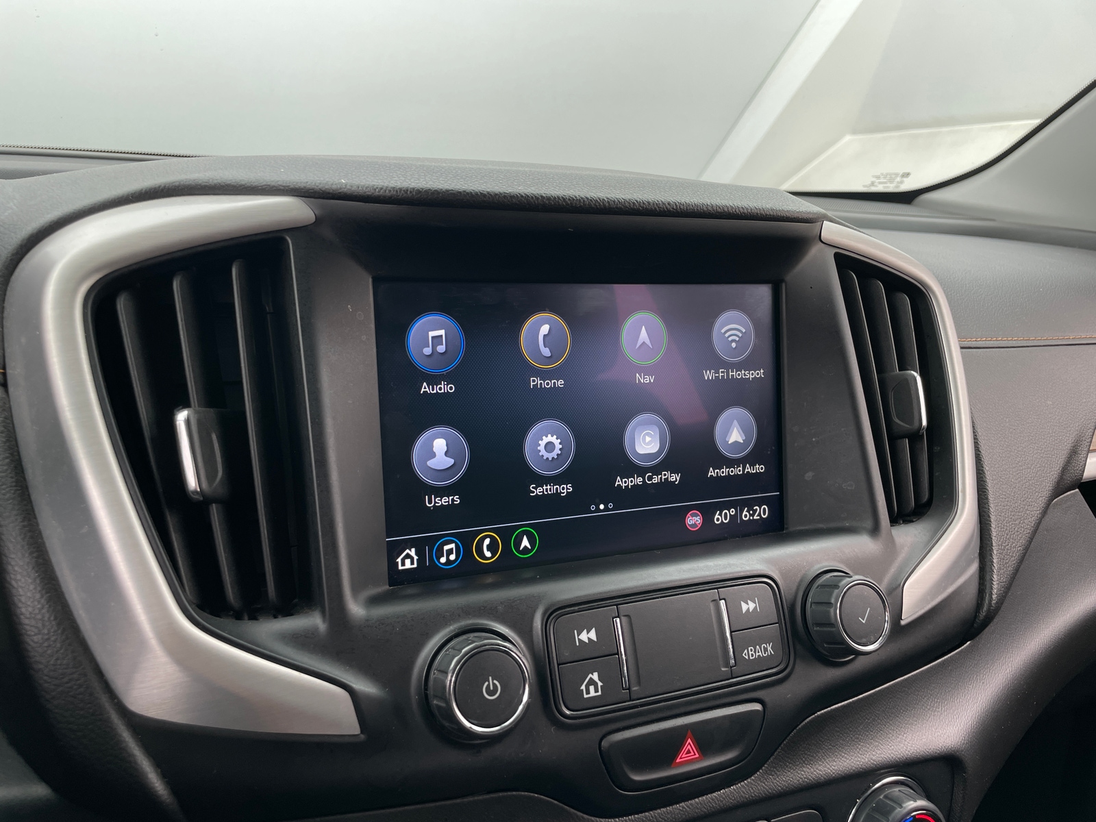 Thumbnail: 2020 GMC Terrain - 4