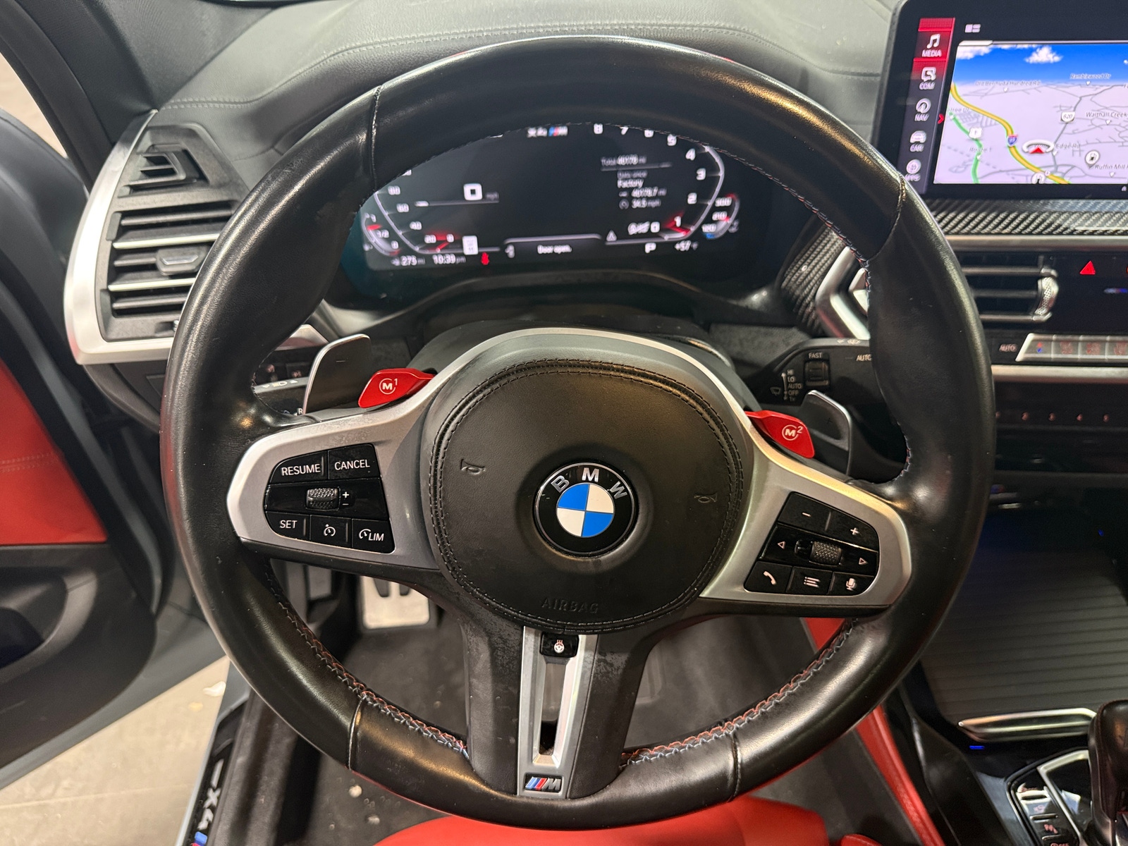 Thumbnail: 2022 BMW X4 - 4