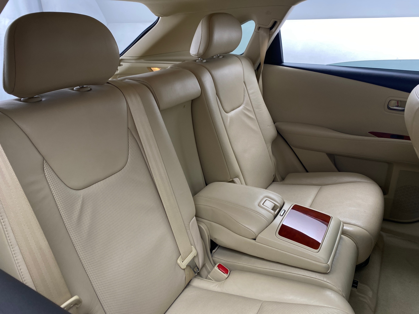 Thumbnail: 2012 Lexus RX - 6