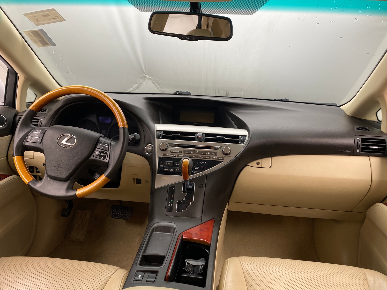 Thumbnail: 2012 Lexus RX - 3