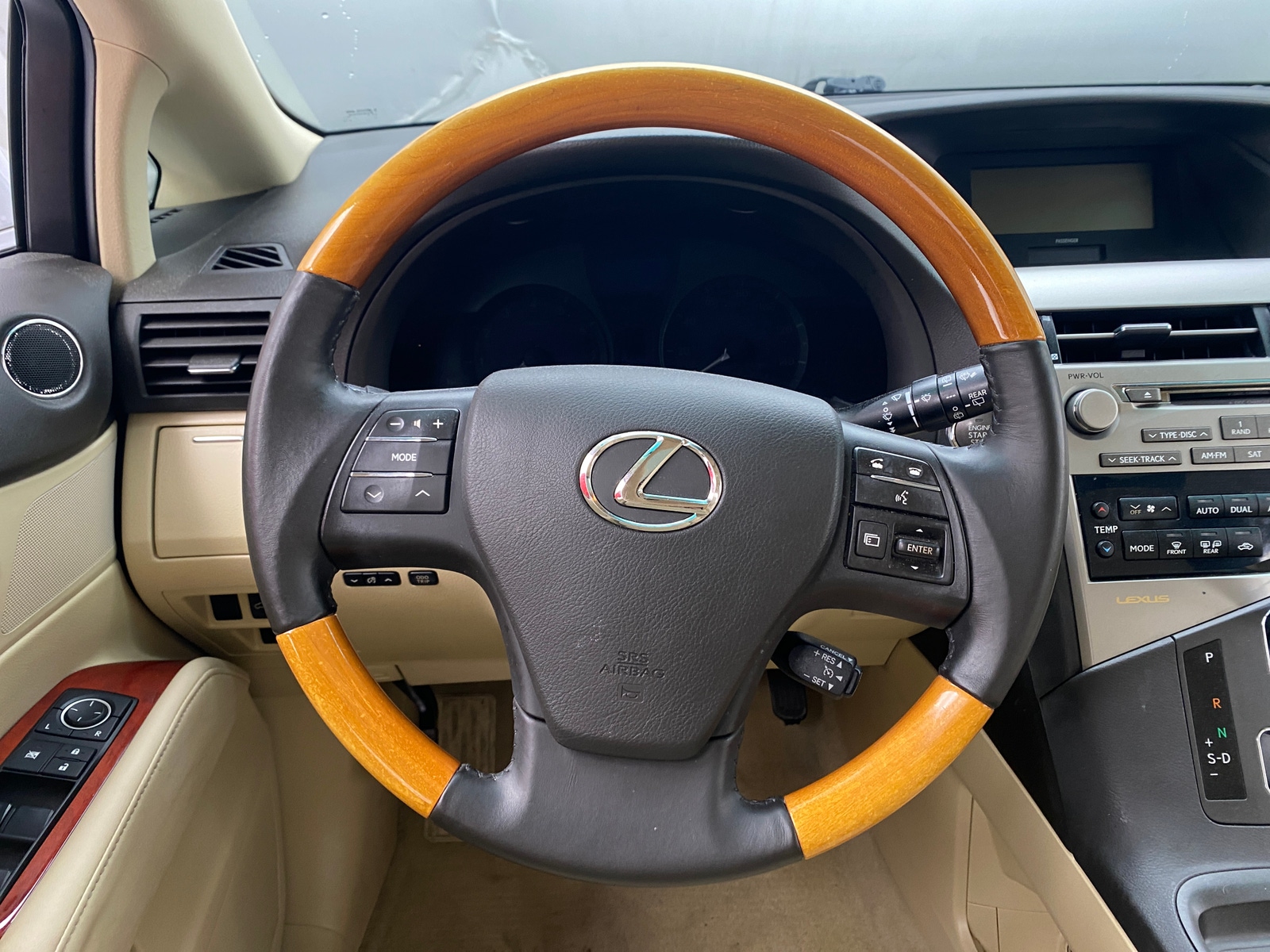 Thumbnail: 2012 Lexus RX - 5