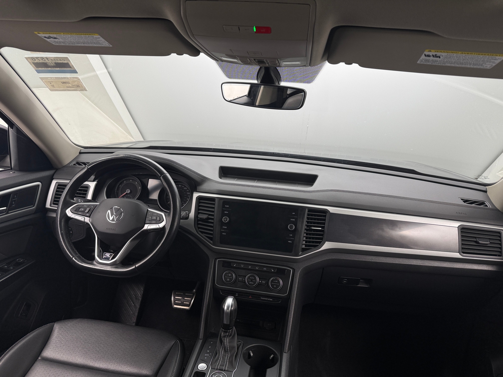 Thumbnail: 2021 Volkswagen Atlas - 2