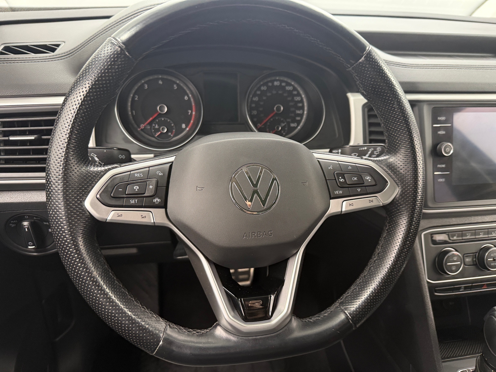 Thumbnail: 2021 Volkswagen Atlas - 4