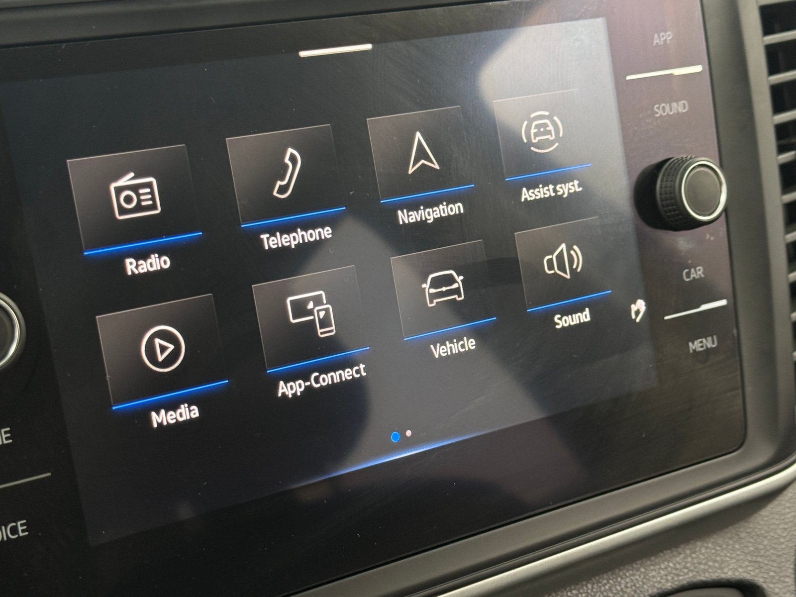 Thumbnail: 2021 Volkswagen Atlas - 3