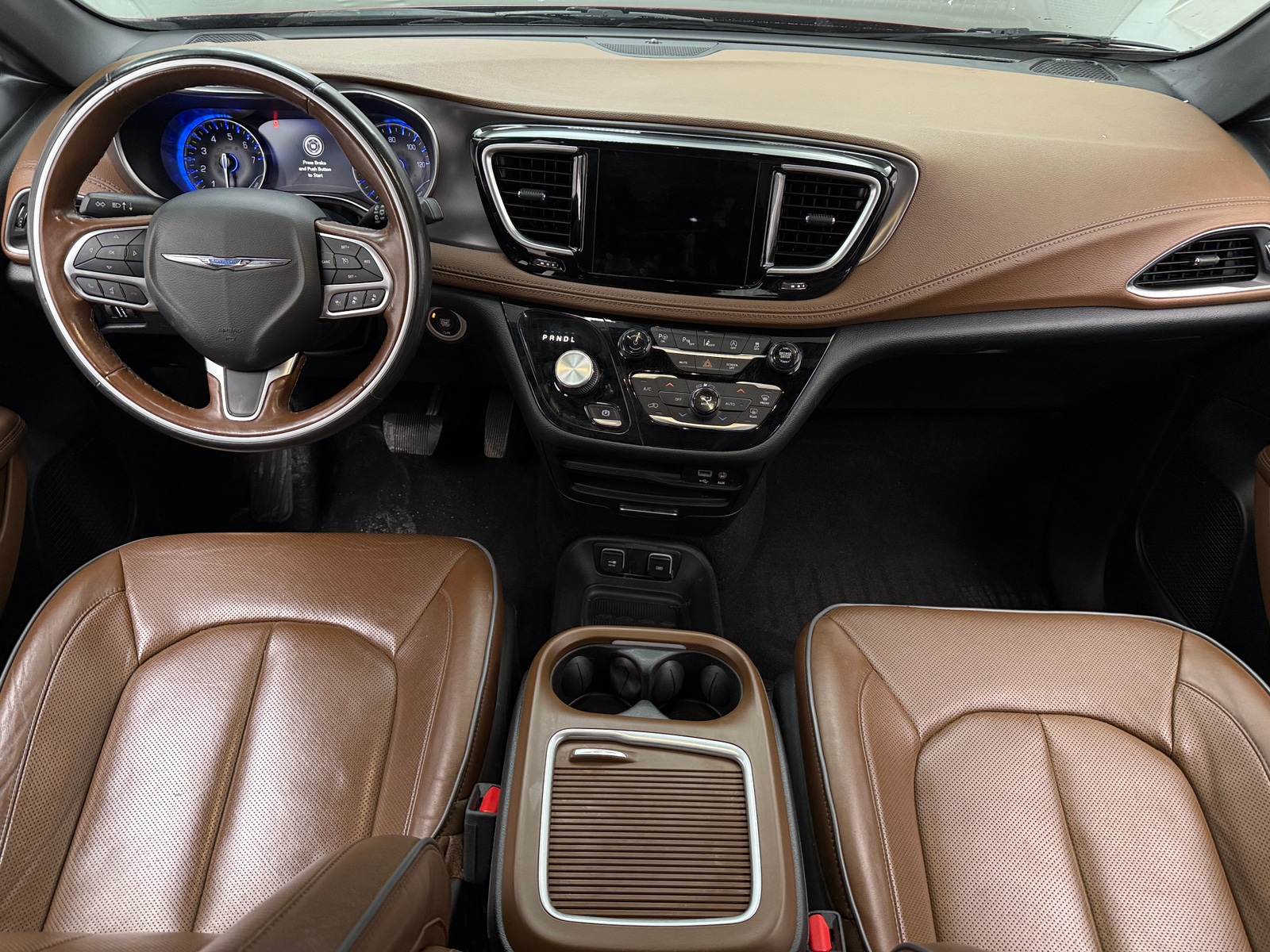 Thumbnail: 2020 Chrysler Pacifica - 2