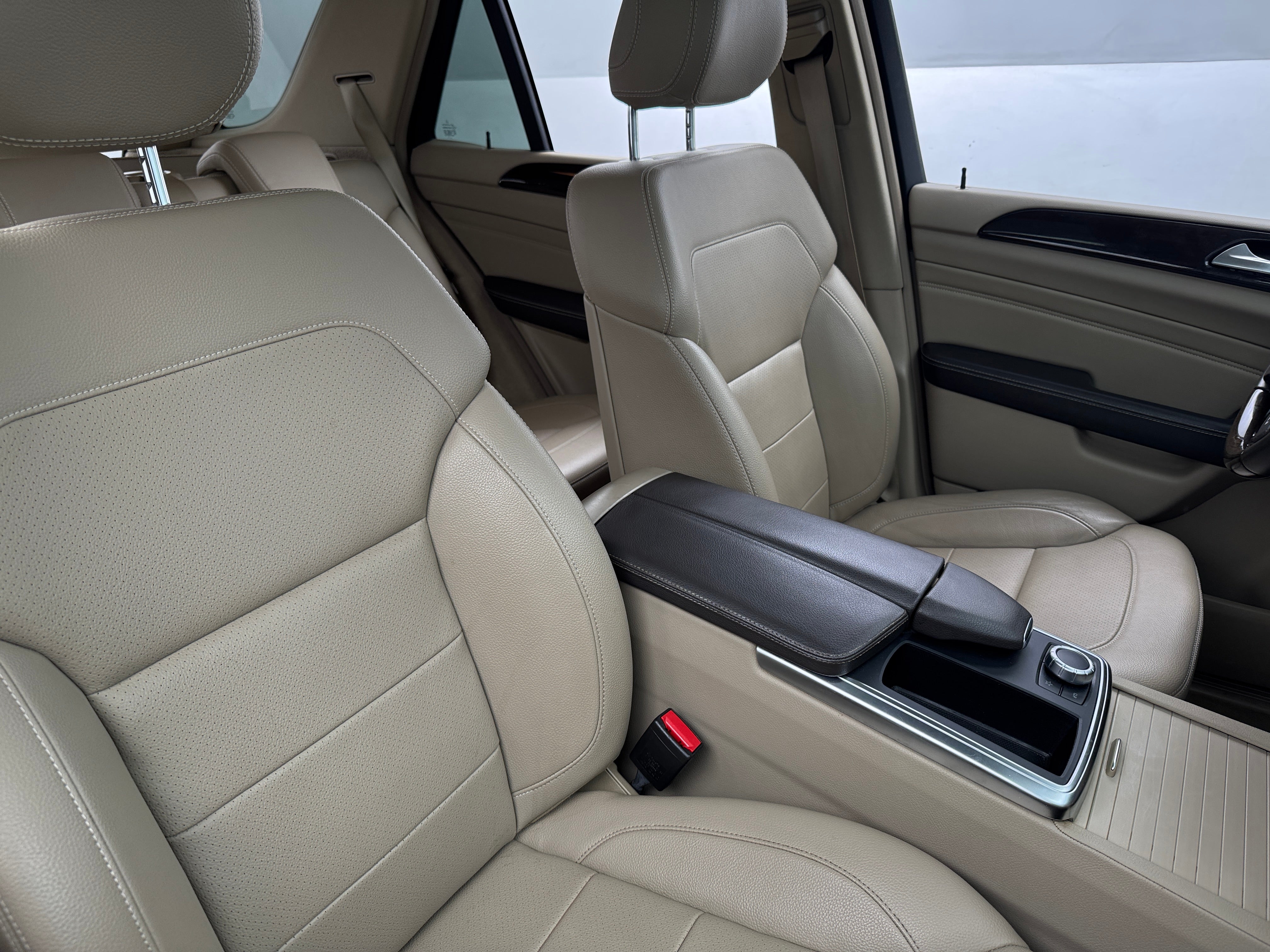 2015 Mercedes-Benz M-Class