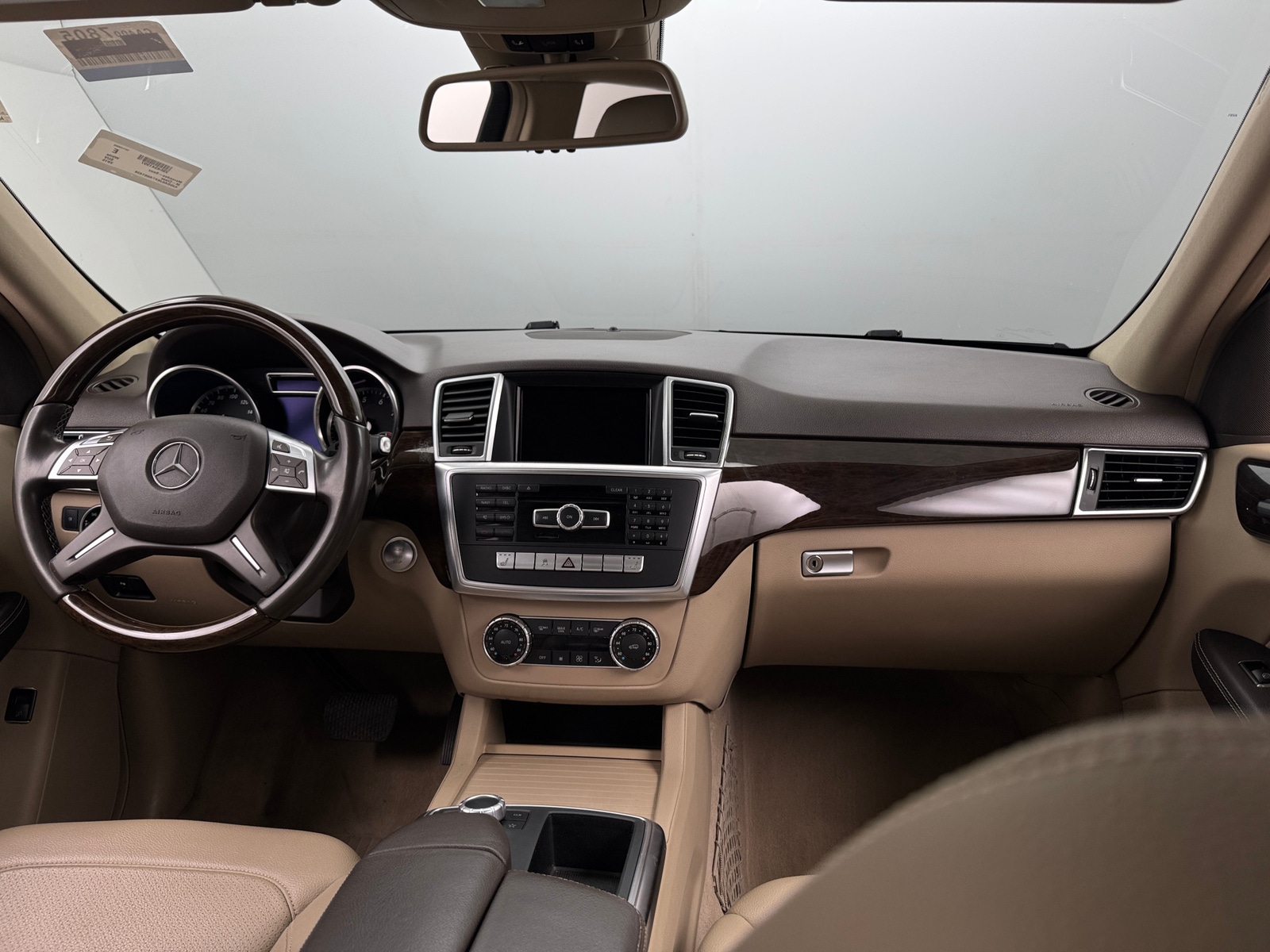 Thumbnail: 2015 Mercedes-Benz M-Class - 2