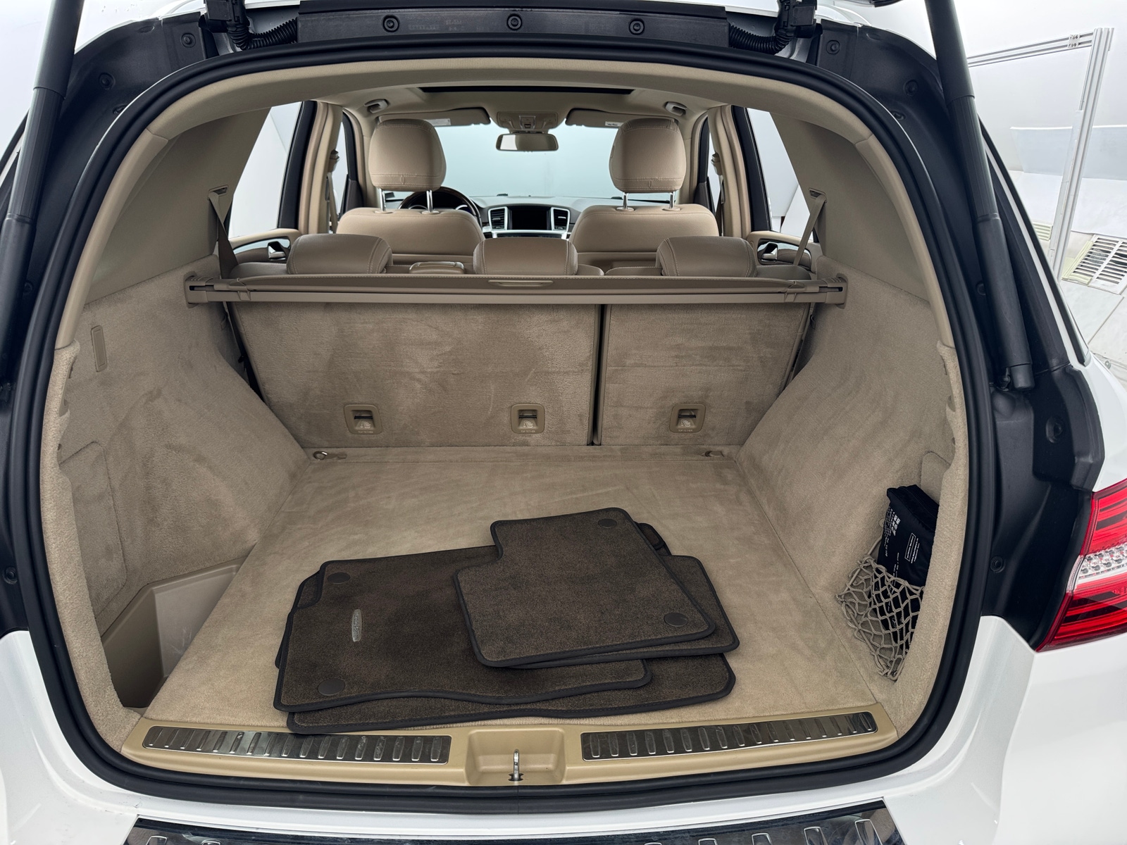 Thumbnail: 2015 Mercedes-Benz M-Class - 6